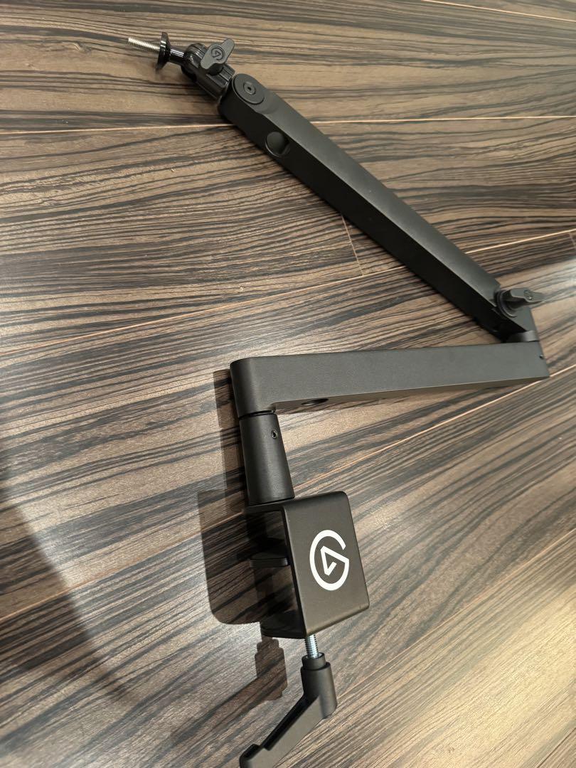 Elgato Wave mic arm lp エルガト　マイクアーム