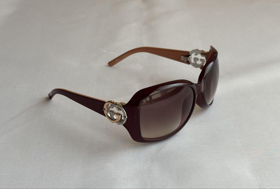 ★GUCCIサングラス★レディース