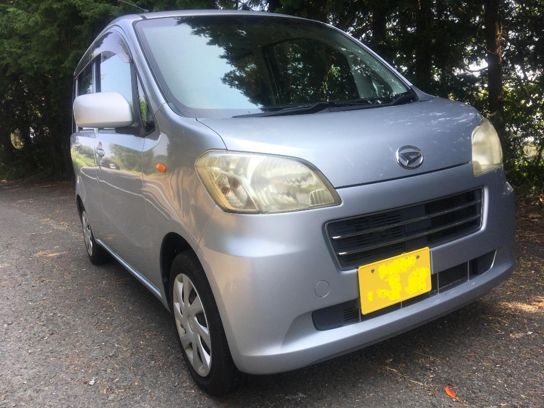 2011年 ダイハツ タント エグゼ X DAIHATSU TANTO EXE 画像1