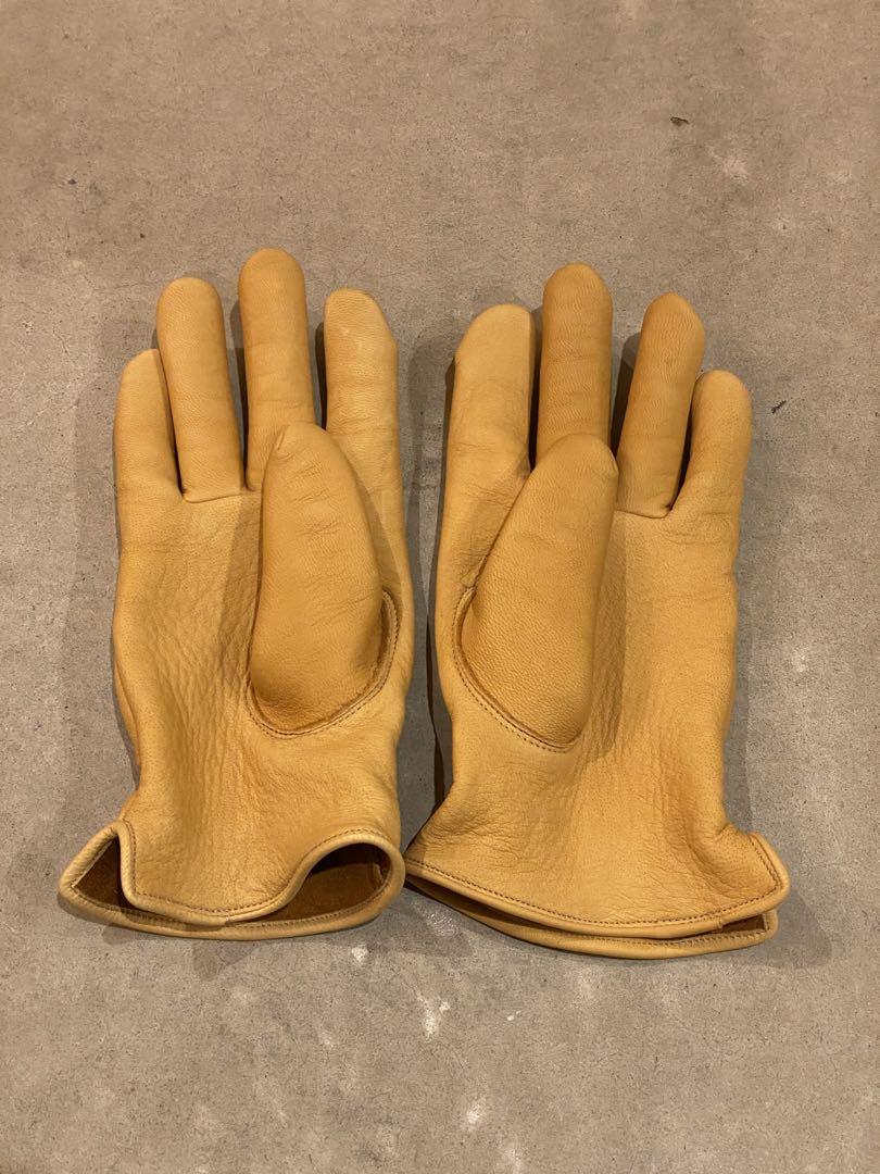 小物 Lamp gloves  L size