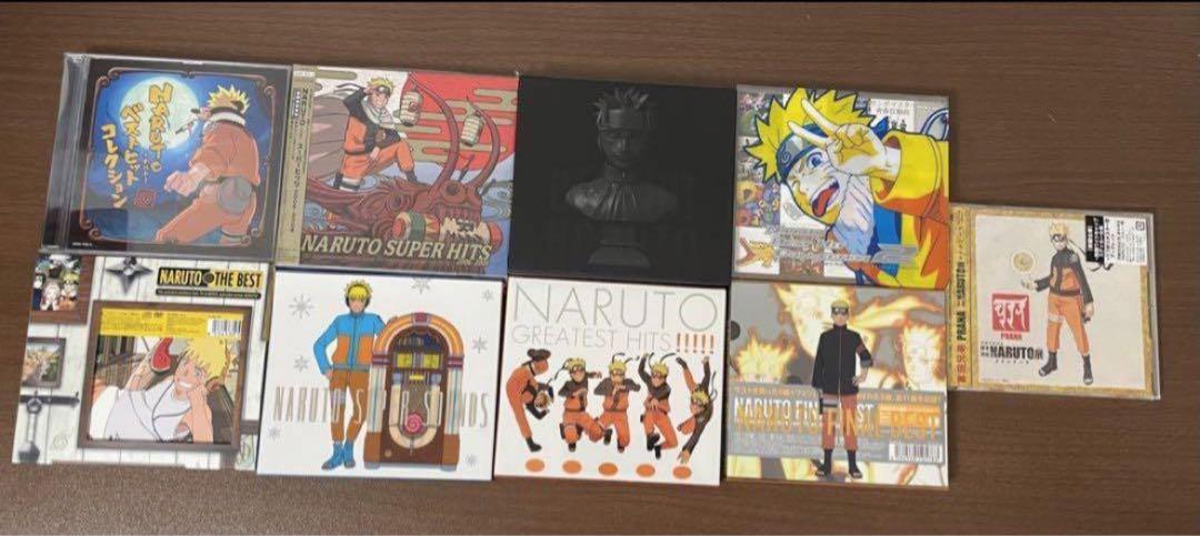 色々な DVD-BOX1 Amazon.co.jp: - NARUTO ナルト アニメ CD DVD