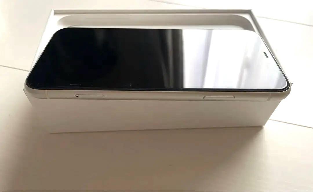 美品 iPhone11 128GB ホワイト Amazon.com: Apple iPhone 11, 128GB, White for T-Mobile