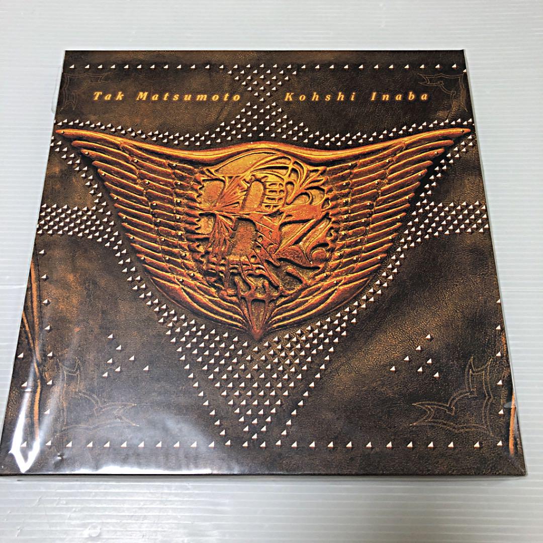 ☆超目玉】 【新品・未使用】B'z The 7th Blues アナログレコード ☆超目玉】 【新品・未使用】B'z The 7th Blues アナログレコード