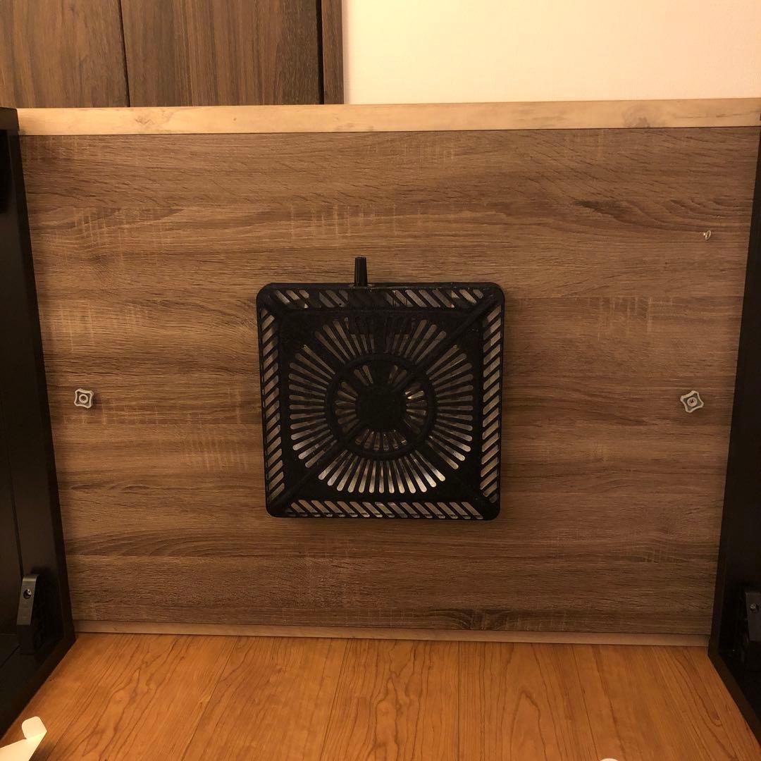 お手頃価格 【ゆるり☆】ニトリ こたつテーブル 105cm×70cm センター