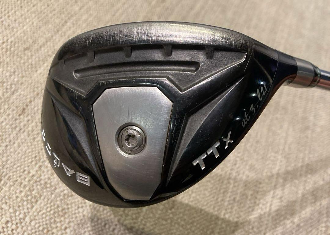 バルド　BALDO  TTX  ユーティリティ　3U  モーダス105  S