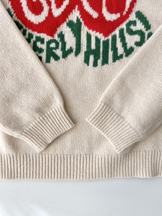 新品未使用　GUCCI ニット 中古・古着通販】GUCCI (グッチ) タートルネックニット