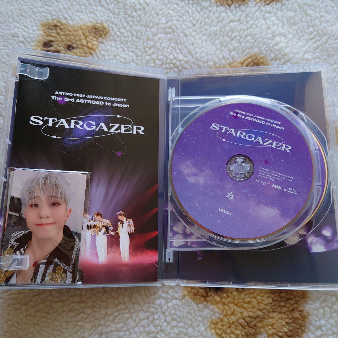 ASTRO STARGAZER Blu-ray【FC限定版】 - メルカリ