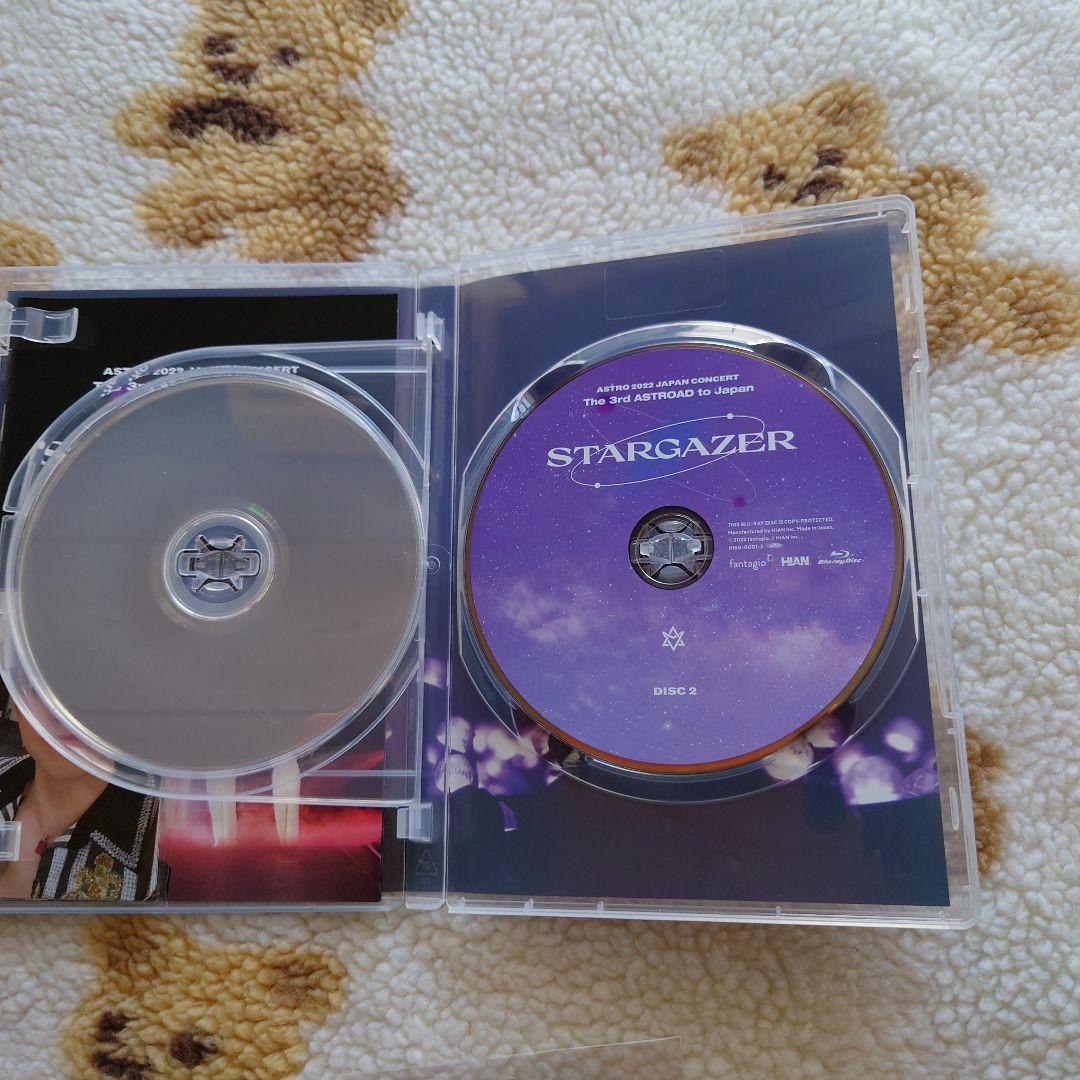 ASTRO STARGAZER Blu-Ray ライブ収録　ファンクラブ限定盤 s-l400.jpg
