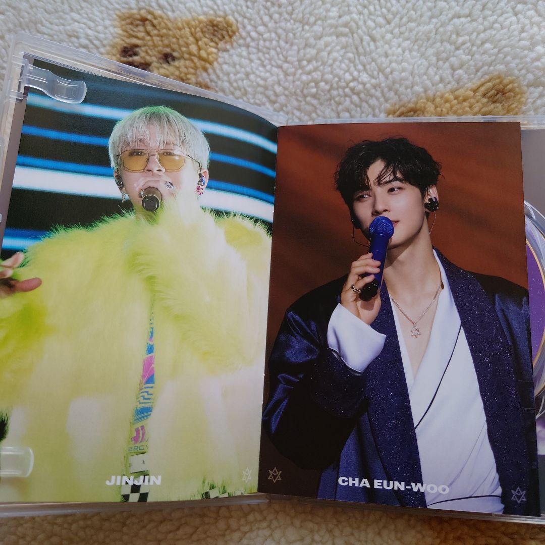 ASTRO　STARGAZER　FC版 ASTRO STARGAZER FC Limited Edition Version Blu-Ray The 3rd