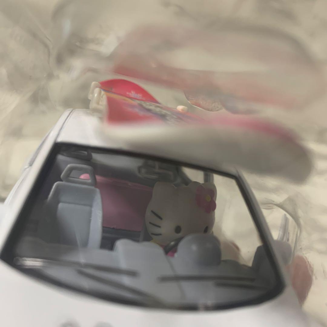 Sanrio ハローキティ　ファニービートル　カオハナ Sanrio ハローキティ ファニービートル カオハナ