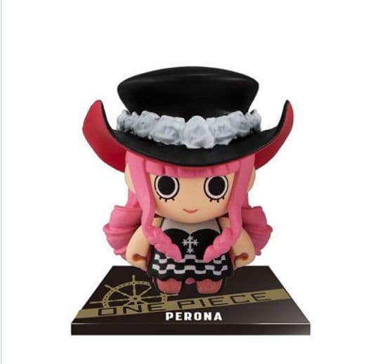 コレキャラ ワンピース ペローナ ガチャ One Piece ガシャポン メルカリ コレキャラ ワンピース ペローナ ガチャ One Piece ガシャポン メルカリ