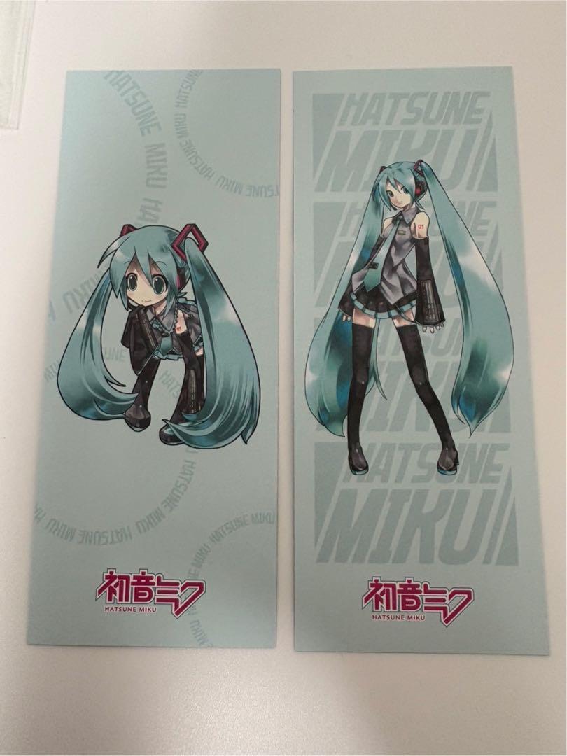 初音ミク　韓国限定セット 初音ミク 韓国限定セット - メルカリ