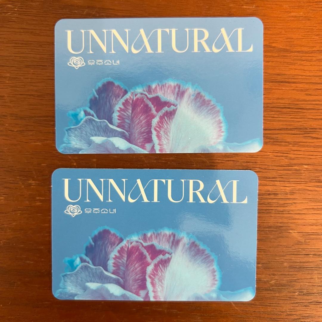 wjsn ボナ Butterfly, Easy, Unnaturalトレカ wjsn ボナ Butterfly, Easy, Unnaturalトレカ CD