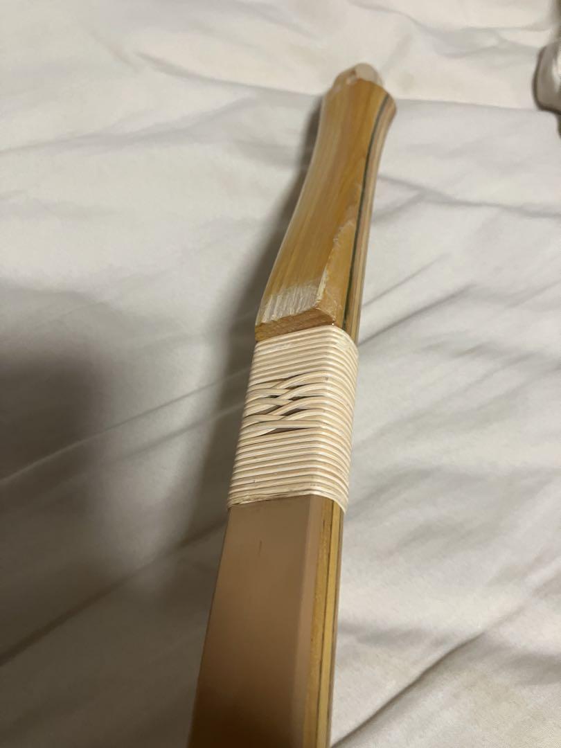 弓道弓清雅伸び15キロ