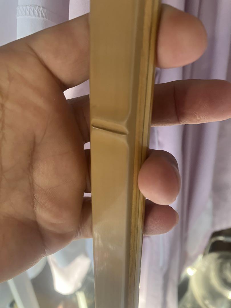 弓道弓清雅伸び15キロ