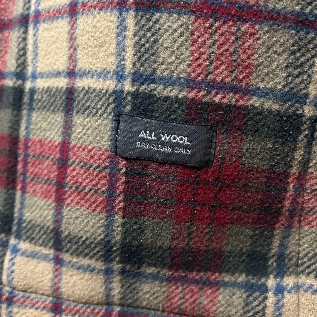 Brooks Brothers ダッフルコート L キャメル イギリス製