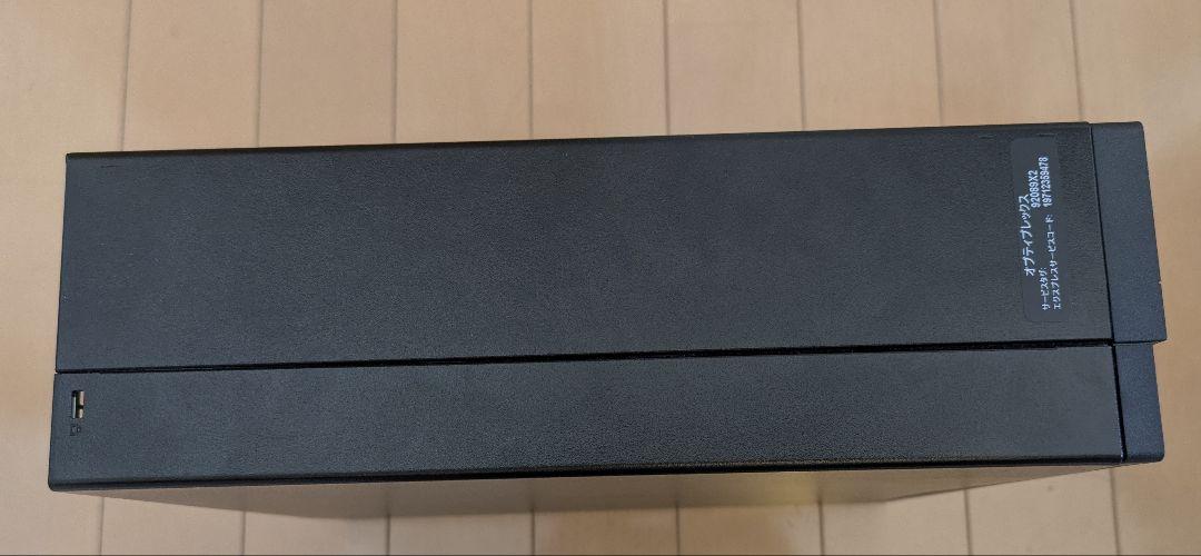 Dell OptiPlex 7060デスクトップPC　i7-8700 RX550