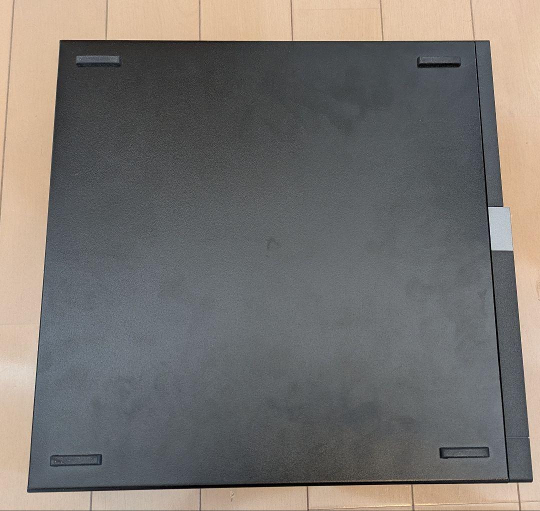 Dell OptiPlex 7060デスクトップPC　i7-8700 RX550