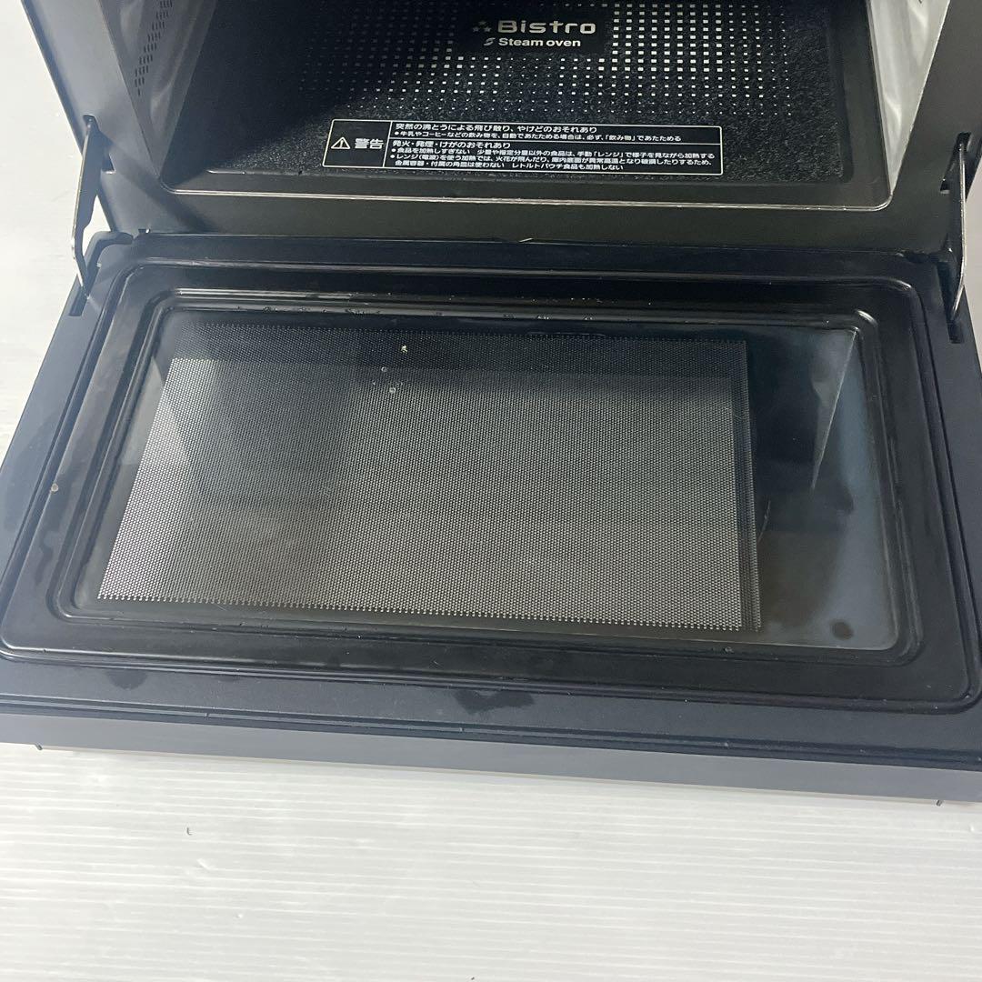 パナソニック ビストロ スチームオーブンレンジ NE-CBS2700 扉難あり