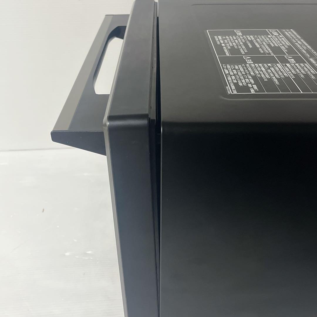 パナソニック ビストロ スチームオーブンレンジ NE-CBS2700 扉難あり
