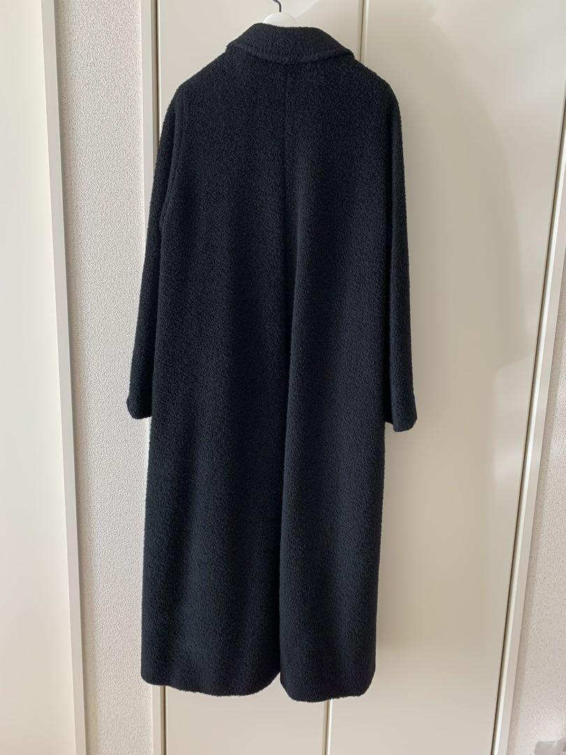 マックスマーラMaxMara ロングコート 銀タグ