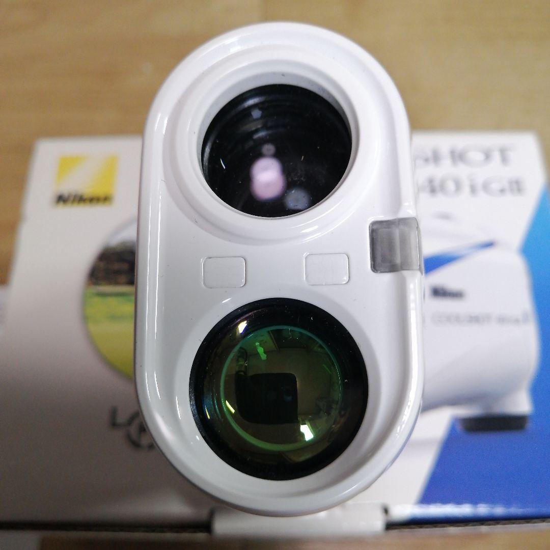 【即購入可】Nikon レーザー距離計 COOL SHOT 40i GII