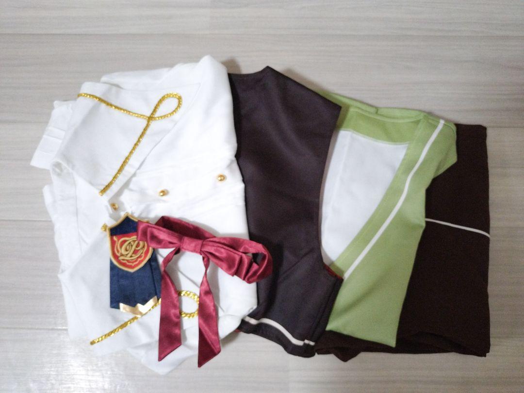あんスタ 巴日和 プリティ5 コスプレ 衣装