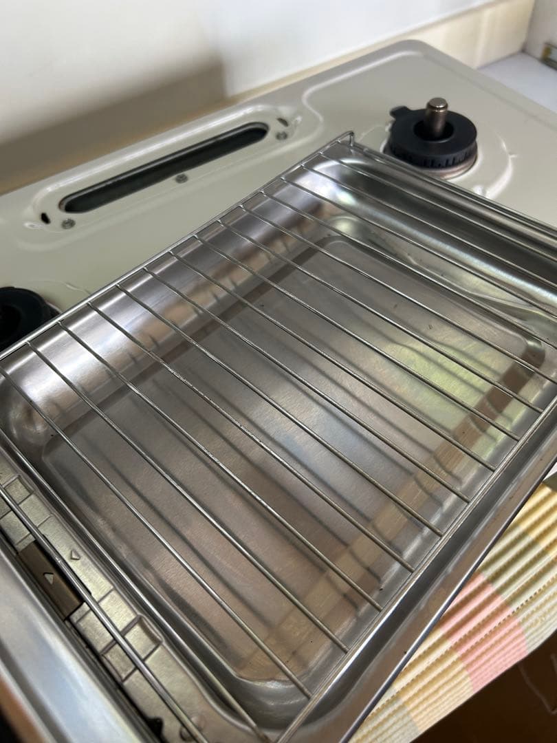 リンナイ　ガスコンロ