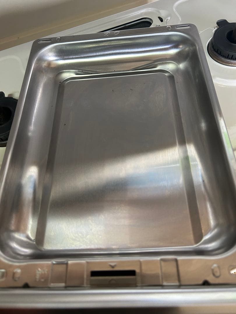 リンナイ　ガスコンロ