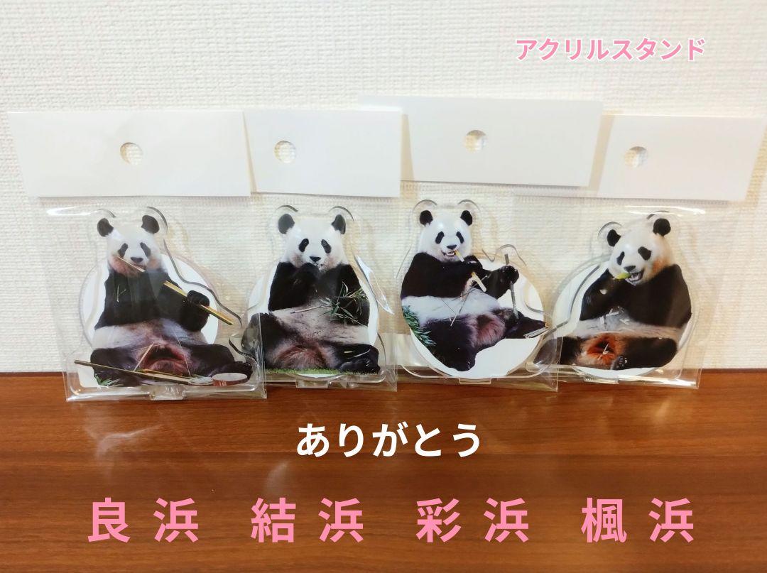 専用ページ アドベンチャーワールド＆フバオ　11点