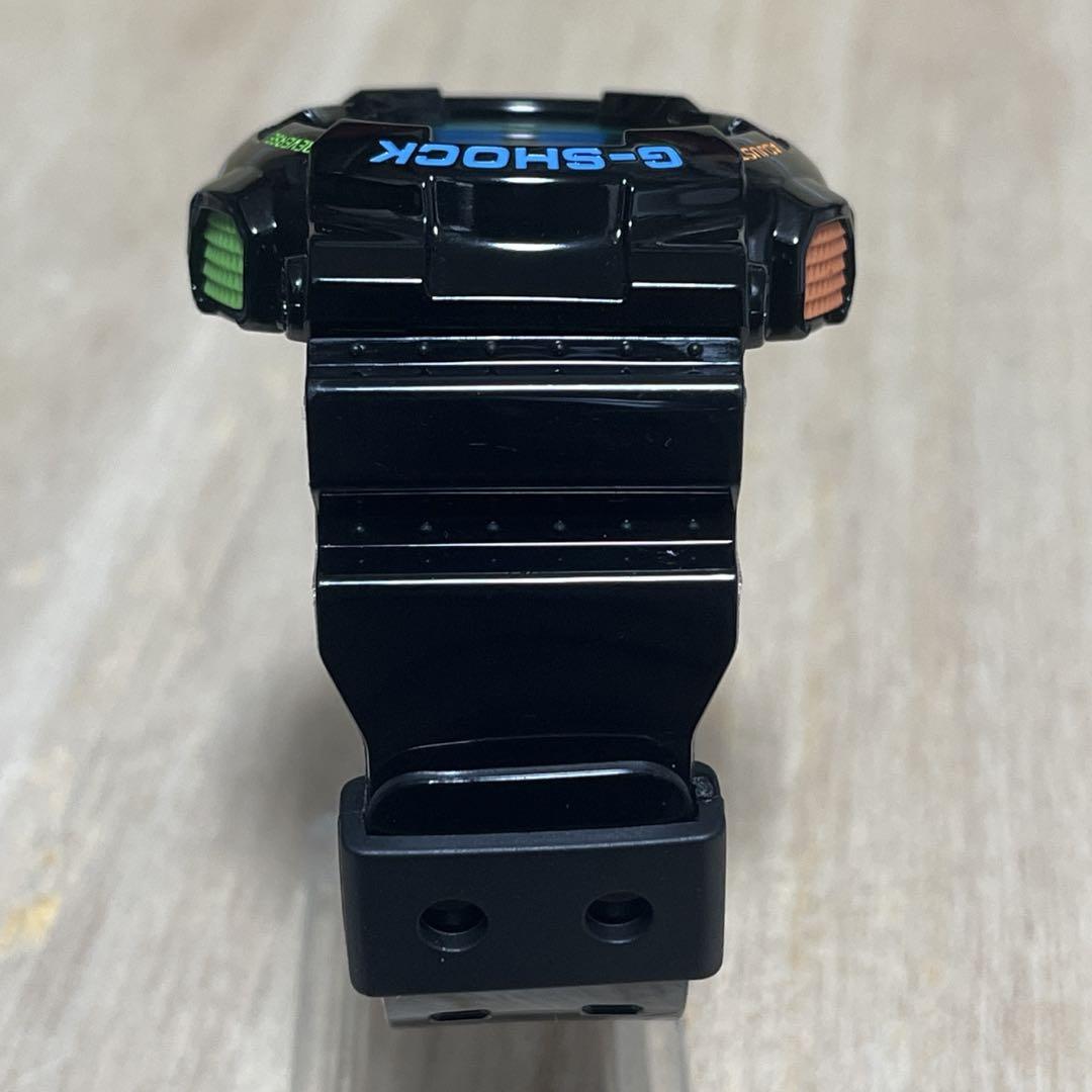 【外装新品に交換済】G-SHOCK GA-110MC-1AJFクレイジーカラーズ