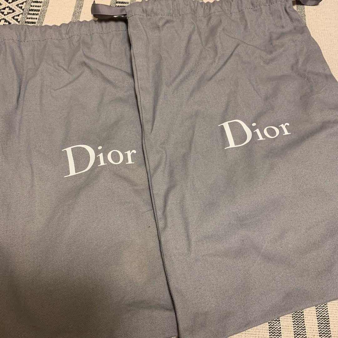 Christian Dior ブラック ハイヒール J'ADIOR