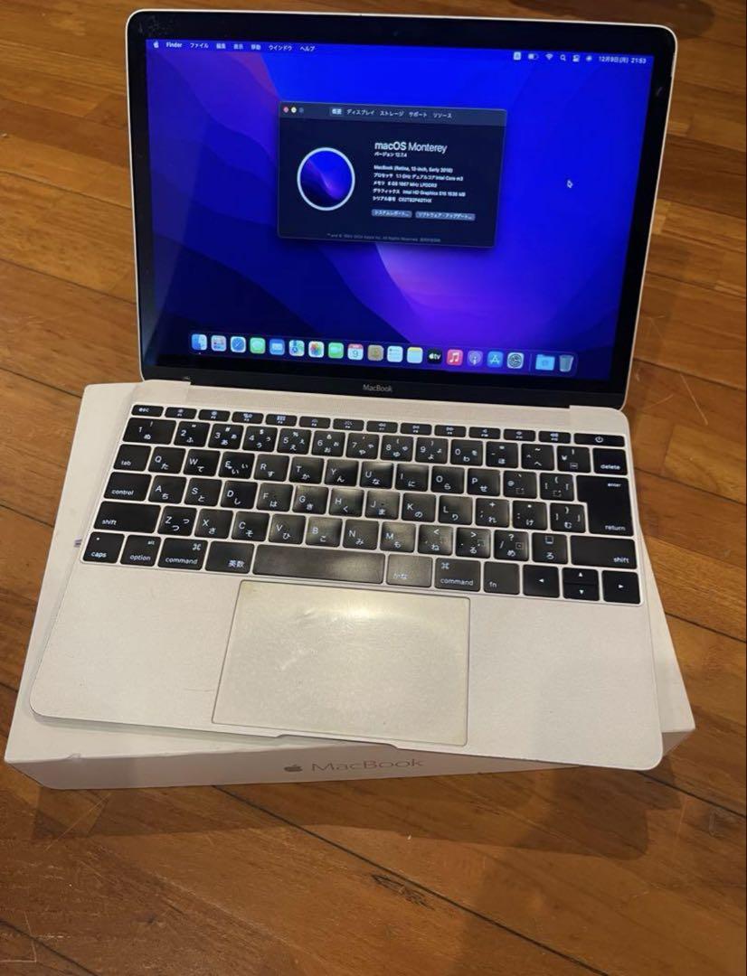 Retina 12-inch