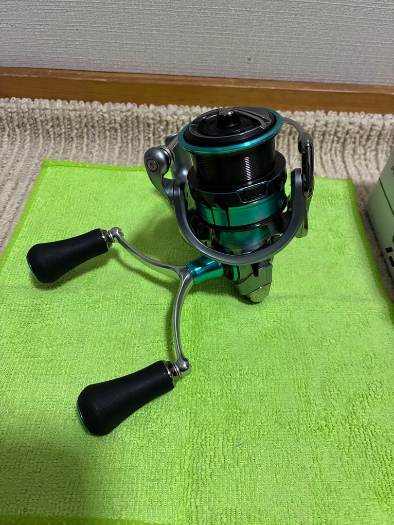 ダイワ 18 エメラルダス AIR LT3000S-CXH - メルカリ