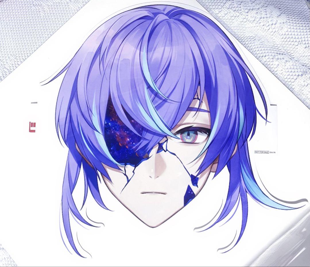 星導ショウ お面