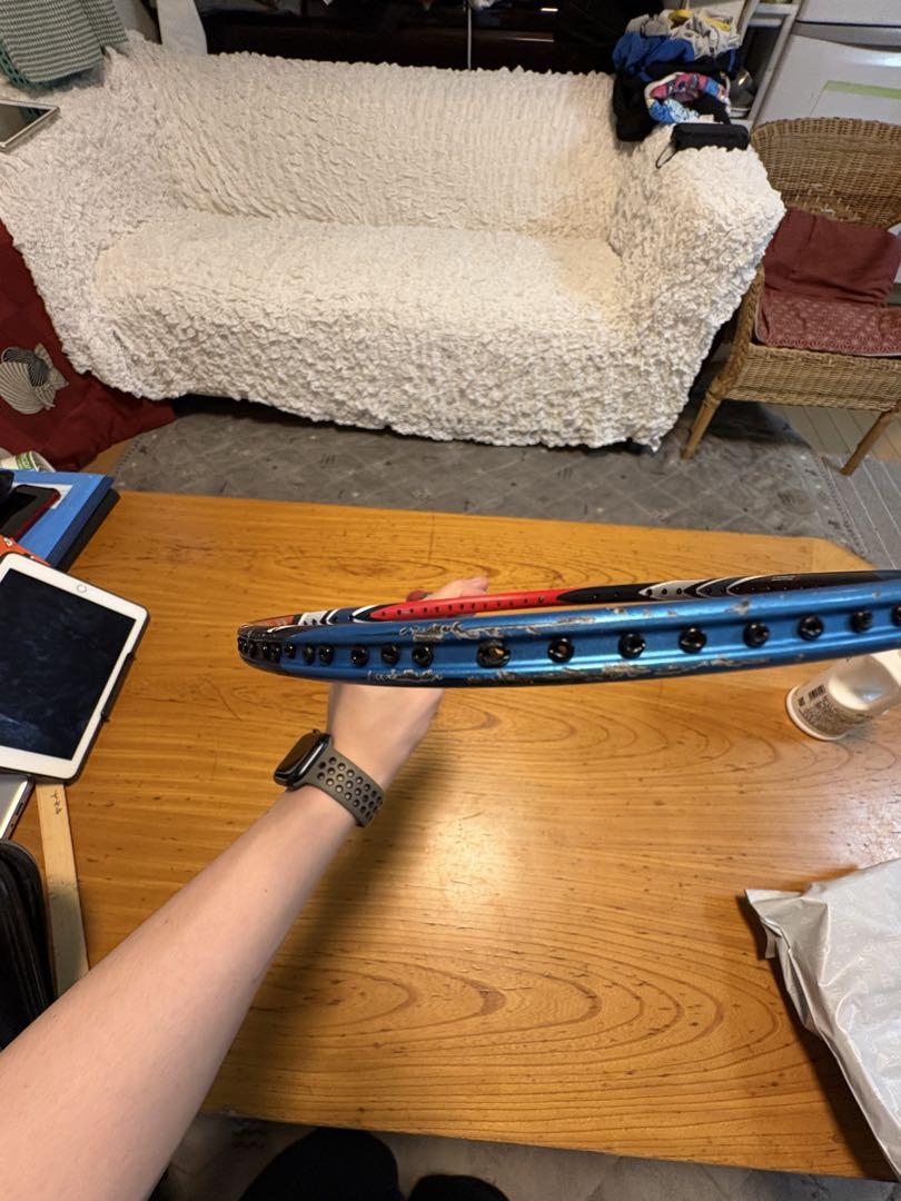 バドミントン　ヨネックス　アークセーバーFB