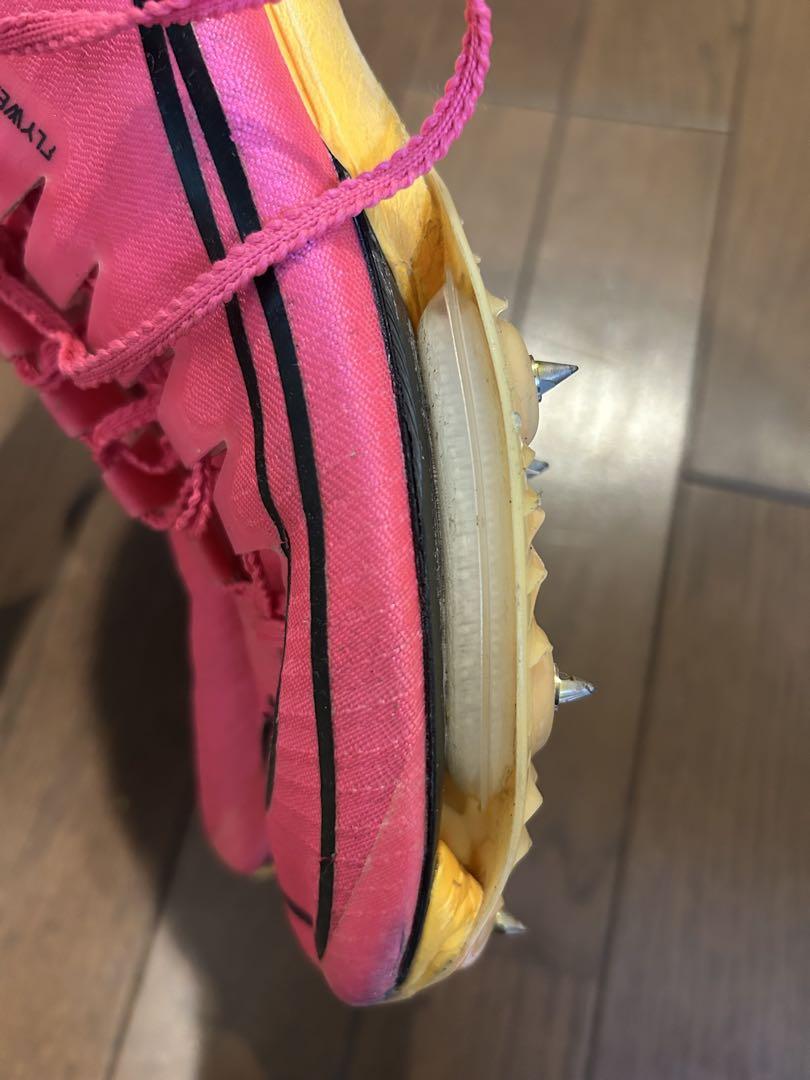 スパイク・シューズ Nike Air Zoom Maxfly Hyper Pink 24.5