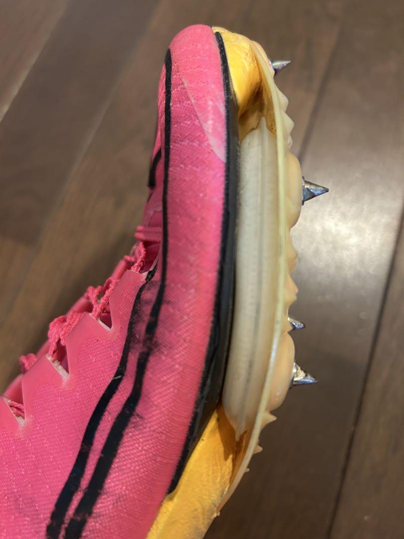 スパイク・シューズ Nike Air Zoom Maxfly Hyper Pink 24.5