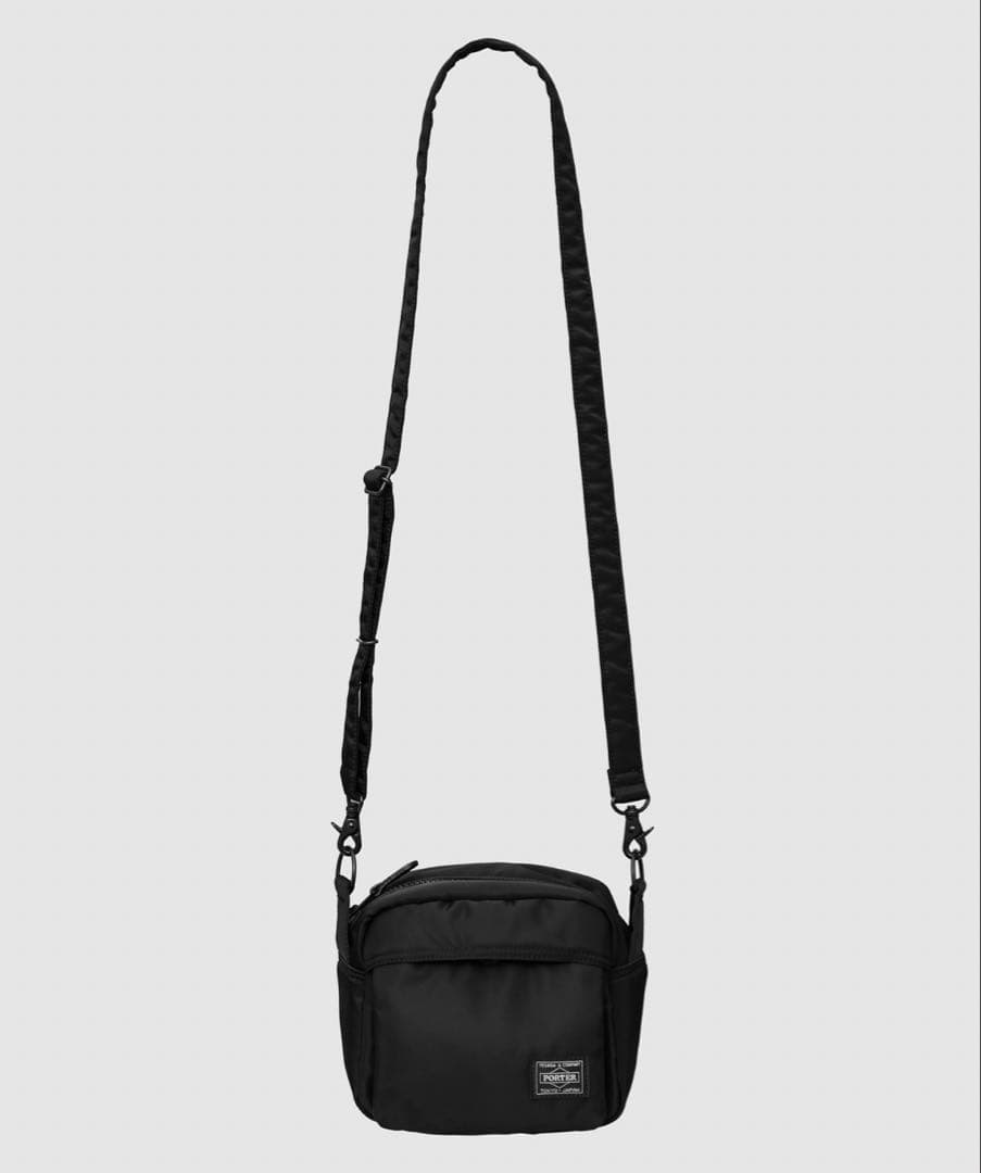 コムデギャルソン HOMME PORTER W-NAME ナイロンツイルBAGCOMME des GARCONS HOMME