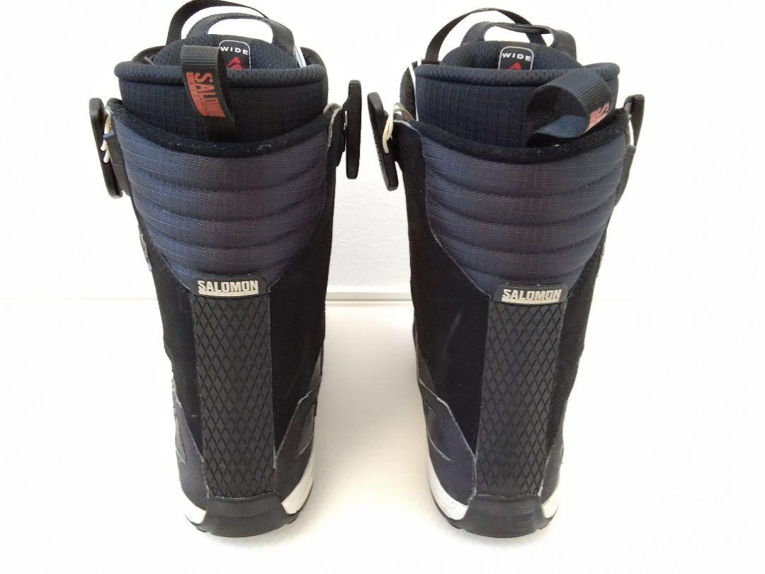 品良く着こなすため ◇SALOMON DIALOGUE ◇ 27CM WIDE スノーボード