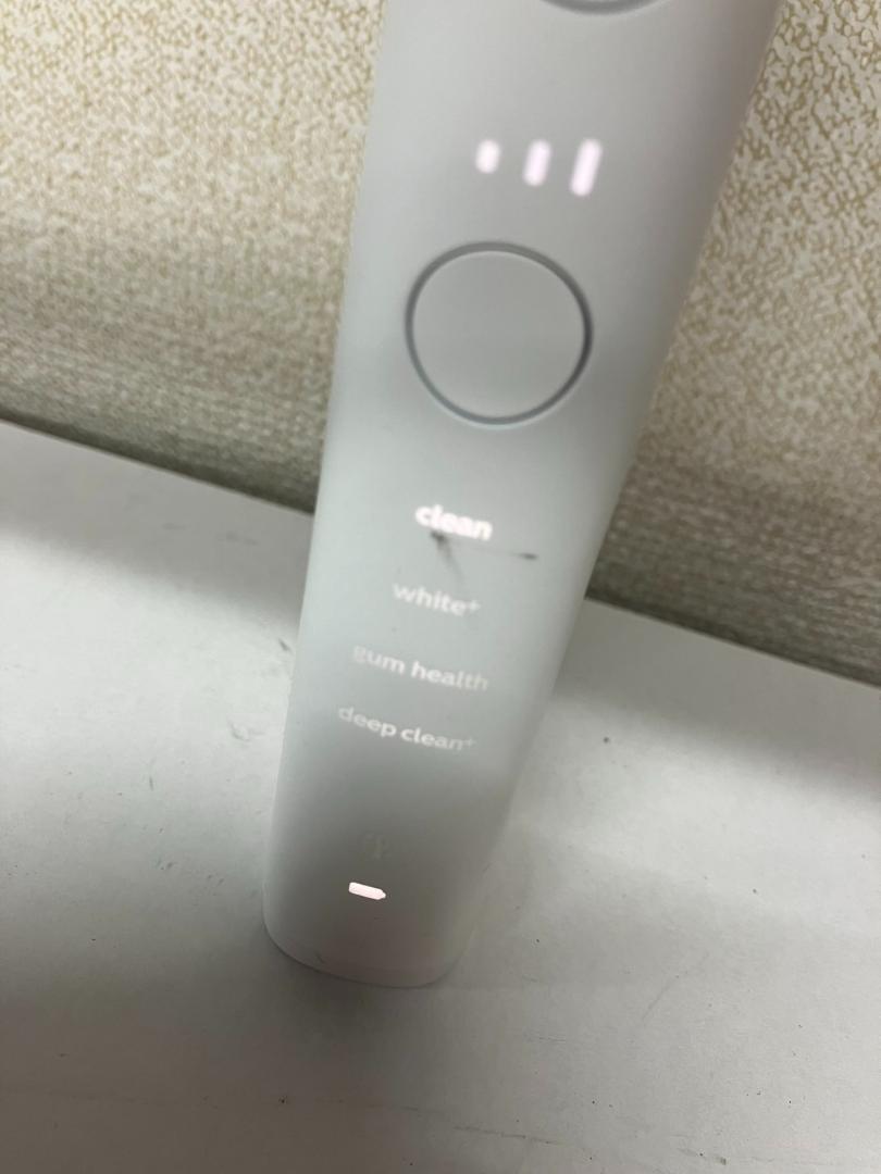 Philips ソニッケアー 電動歯ブラシ 白 HX991W 本体3本セット