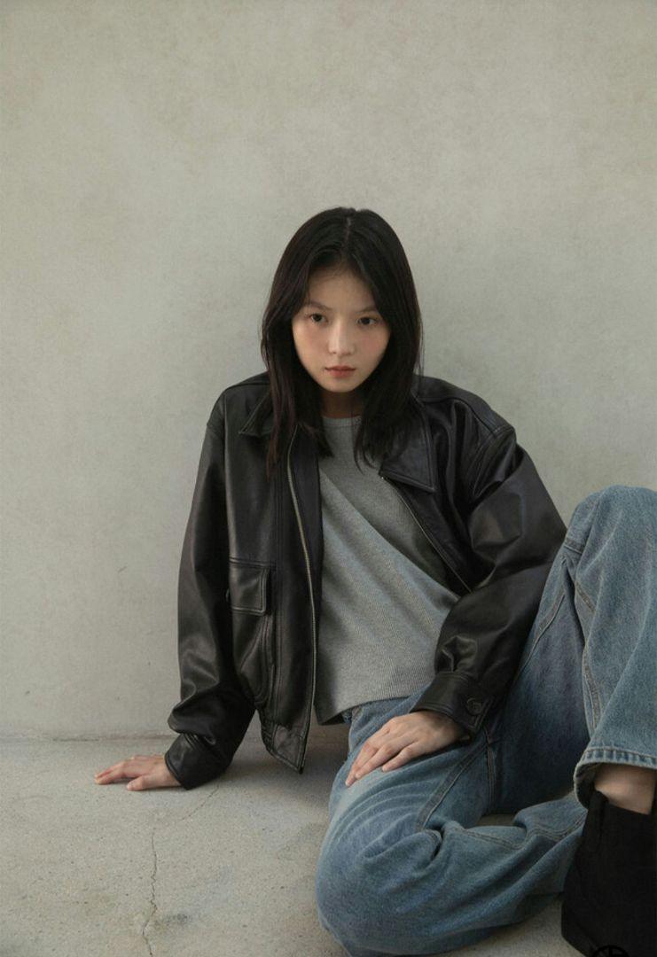 【新品】ohotoro＊A2 Lambskin Jacket