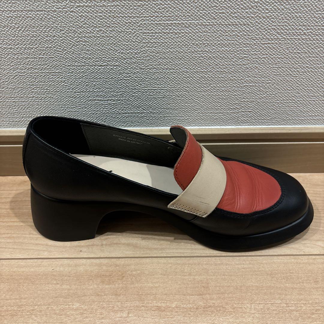 Camper カンペール　ローファーツインズ23.5cm Amazon | [カンペール] ローファー TWINS K201292 レディース