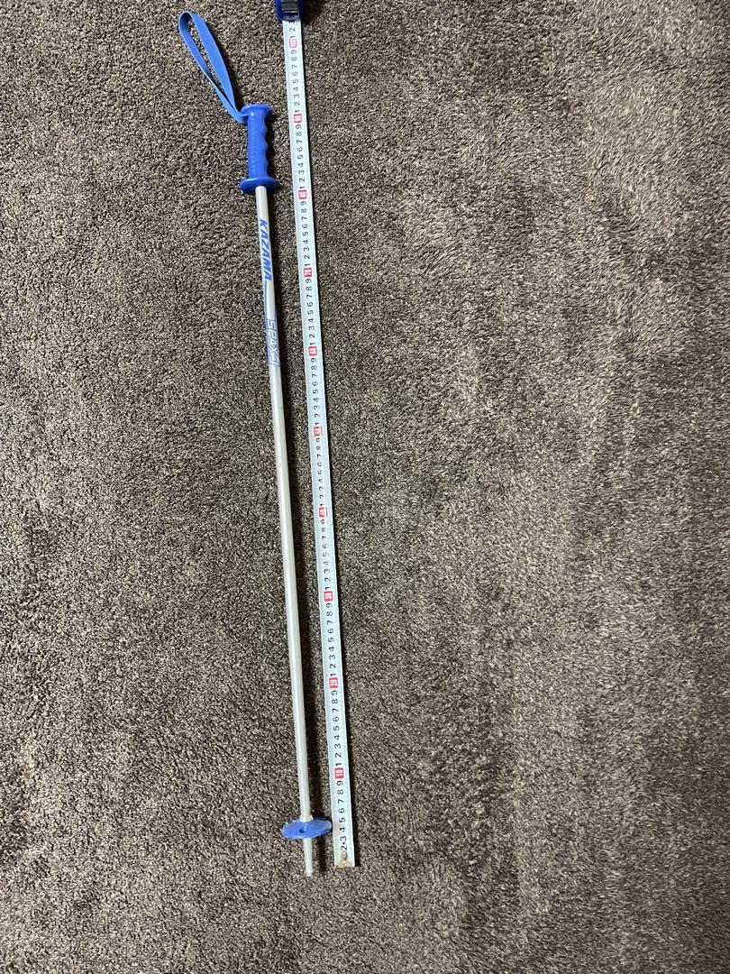子供用130 DYNASTARスキーセット スキーブーツ　ストック付き