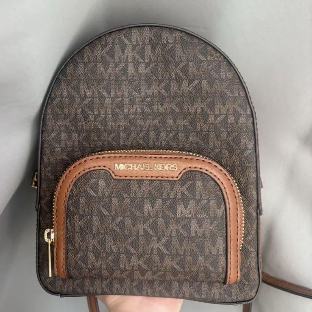 MICHEAL KORS ミニリュック バッグ パック