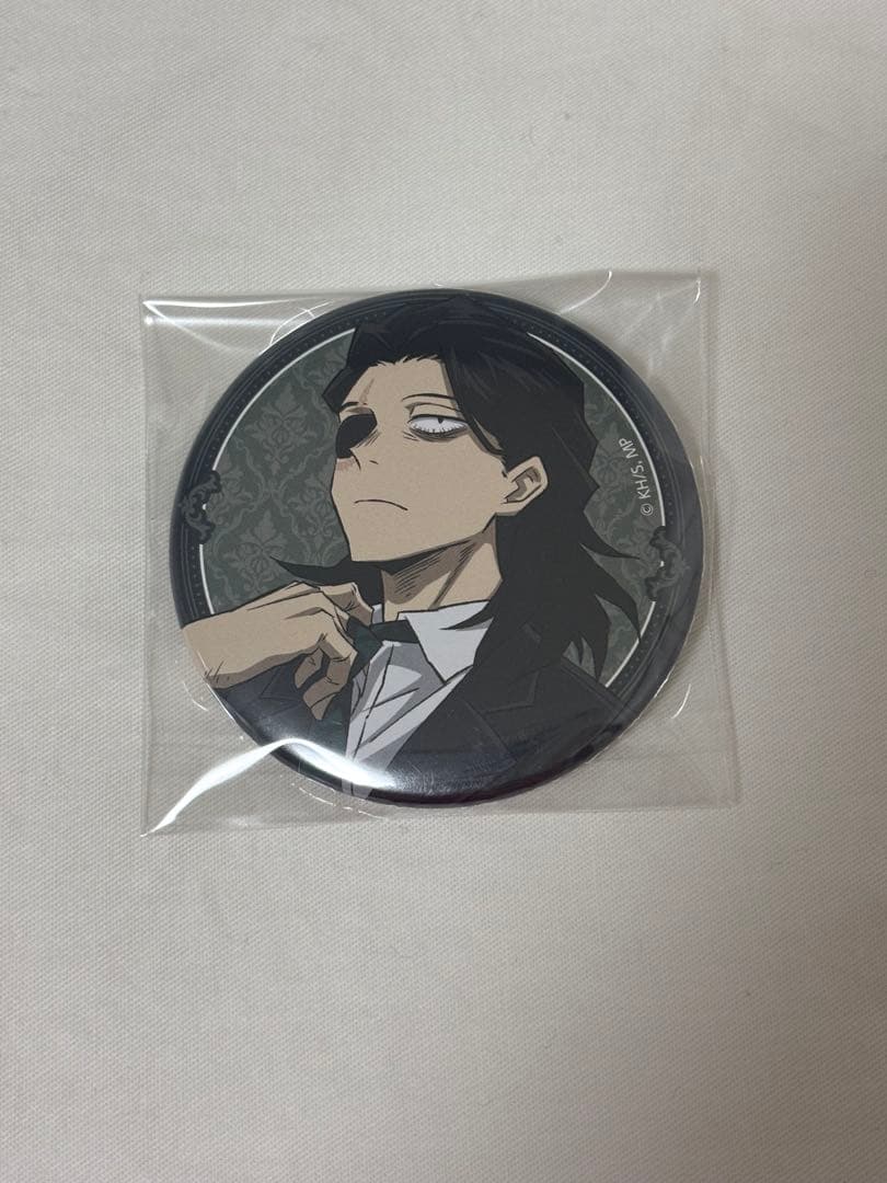 僕のヒーローアカデミア 相澤消太 缶バッジ マルイ - メルカリ