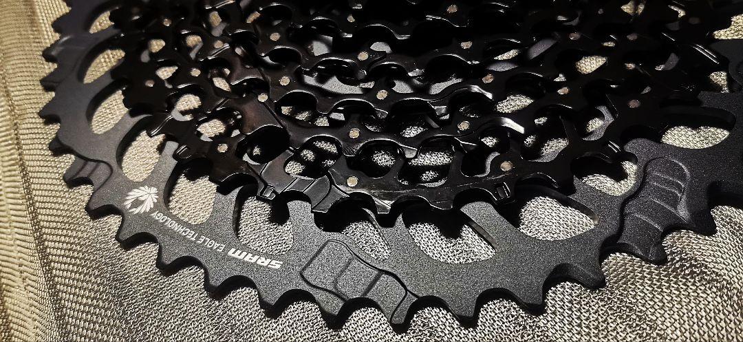 sram gx 12s セット