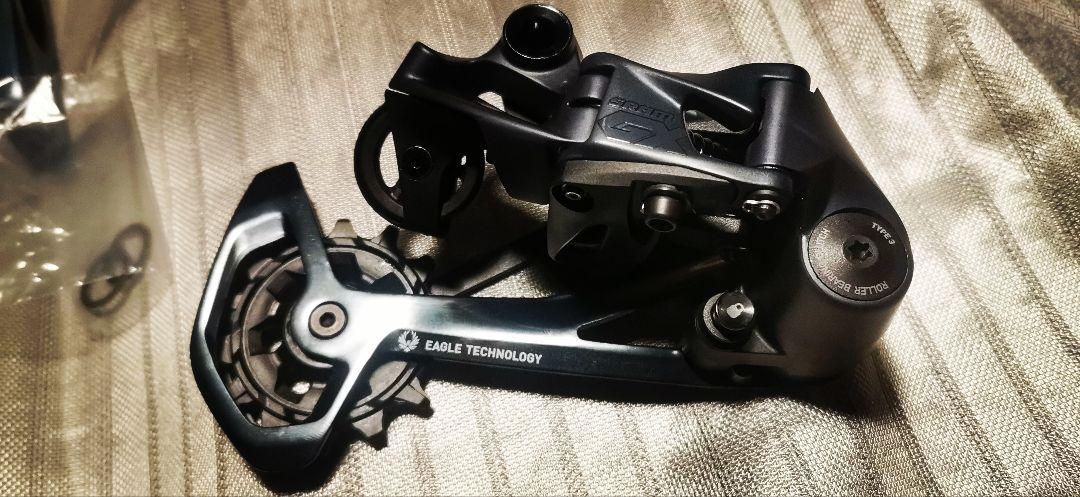 sram gx 12s セット