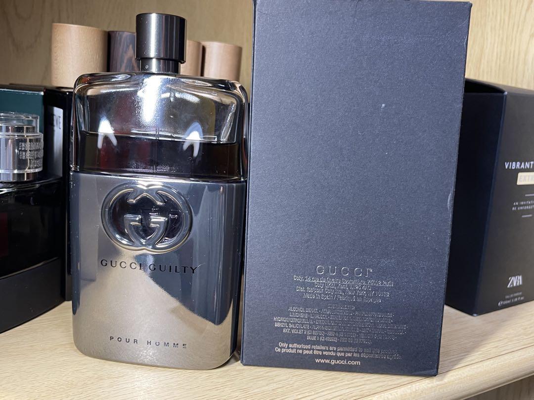 GUCCI ギルテイ プールオム オードトワレ 150ml
