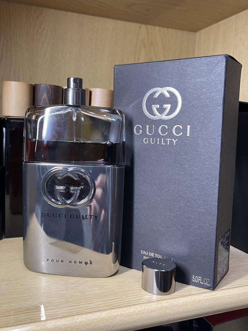 GUCCI ギルテイ プールオム オードトワレ 150ml